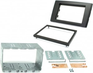 Maska VOLVO XC90 2-din
