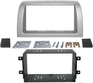 Maska LANCIA Y 03-11 2-din