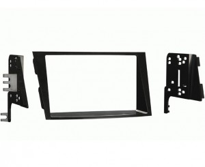 Maska SUBARU Legacy - Outback 10- 2-din
