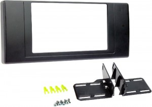 Maska BMW X5 (E53) 2-din