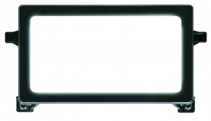 Maska TOYOTA Prius 16- 2-din