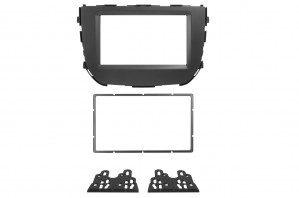 Maska SUZUKI Vitara Brezza 2-din