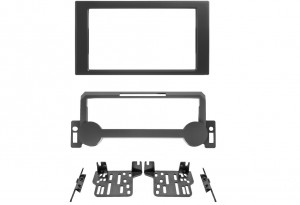 Maska CHRYSLER, DODGE, JEEP 2-din
