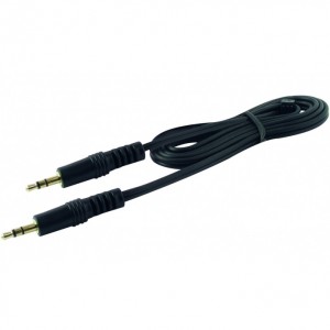 Aux-in konektor 3,5 / 3,5mm - 1,5m
