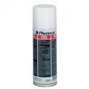 Phonocar lepilo v sprayu