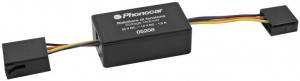 Pretvornik 24V/12V 1,5A ISO/ISO