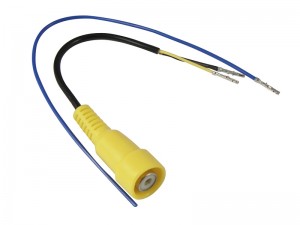Konektor za priklop kamere na OEM RENAULT / DACIA radio