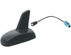 Antena SHARK z ojačevalnikom - OEM radio