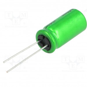 Bipolarni kondenzator 100uF/50V