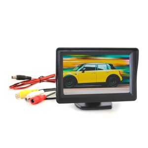 4,3" monitor za vzvratno kamero