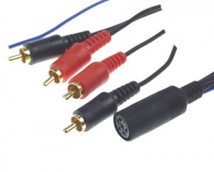 Vmesnik VOLVO Sound sistem