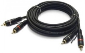 RCA-chinc kabel 5m - Standard serija