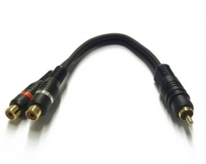 Y - RCA kabel - Standard serija M-2F