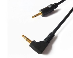 Aux-in konektor 3,5 / 3,5mm - 0,5m