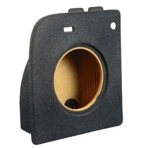 Ohišje za subwoofer - Octavia III kombi (2012->)