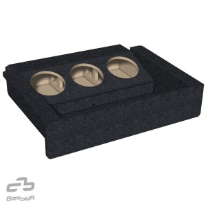 Ohišje za subwoofer - X6 (F16) 2014->