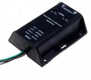 Hi-Low adapter