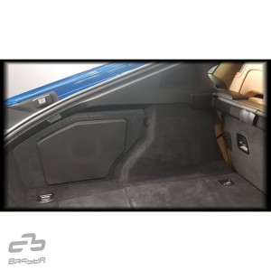 Ohišje za subwoofer - PORSCHE Panamera 2016-> L