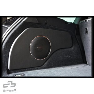 Ohišje za subwoofer - VW Touareg 2010->2018