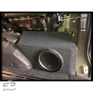 Ohišje za subwoofer - MERCEDES V-Class / Vito W447 2014 -