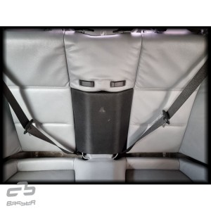 Ohišje za subwoofer - BMW (E46) cabrio1998-2007