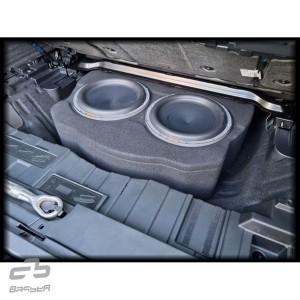 Ohišje za subwoofer - BMW X5 (G05) 2018->