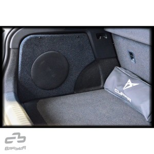 Ohišje za subwoofer - CUPRA Formentor 2020->