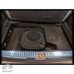 Ohišje za subwoofer - MERCEDES C-Class (W205) 20019->