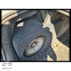 Ohišje za subwoofer - HONDA Accord 2002->2008