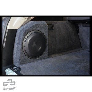 Ohišje za subwoofer - BMW 5 (F11) 2010->2011