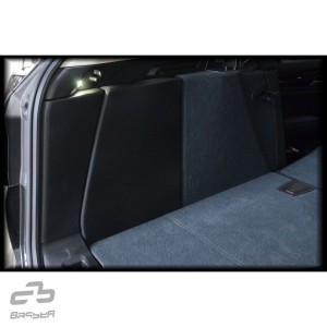 Ohišje za subwoofer - BMW X3 (G01) 2017->
