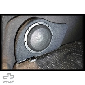 Ohišje za subwoofer - Audi A6/C8 Sedan 2018->