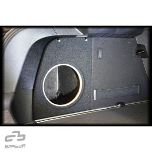 Ohišje za subwoofer - BMW X4 (F98) 2018->