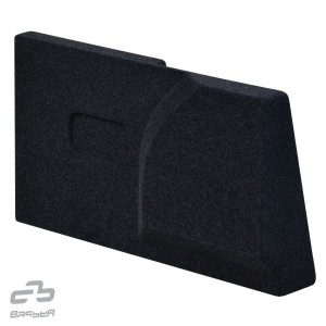 Ohišje za subwoofer - VW Amarok 2009-> L