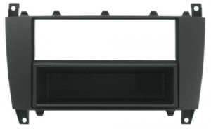 Maska MERCEDES C (W203), CLK