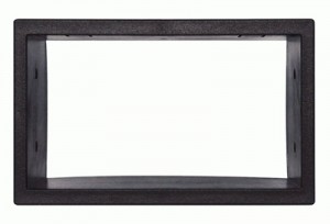 Maska VW, SEAT 2-din