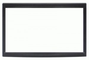 Maska CITROEN, FIAT, PEUGEOT, RENAULT 2-din