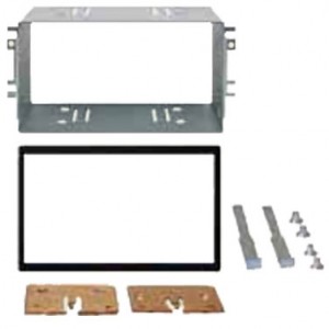 Maska KIA Sportage 08-10 2-din