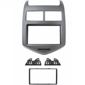 Maska CHEVROLET Aveo 2-din