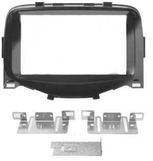 Maska CITROEN C1 14-, PEUGEOT 107 14-, TOYOTA Aygo 14-