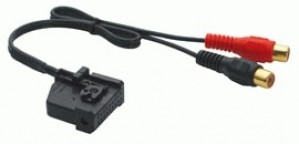 Aux-in konektor MERCEDES Navigator COMMAND 2.0 
