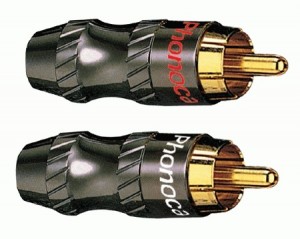 RCA konektorji