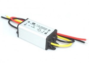 Pretvornik 24V/12V 1,5A