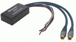 Hi-Low adapter z remote signalom