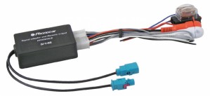 Hi-Low adapter - Fakra