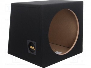 Univerzalno ohišje za 30cm subwoofer 