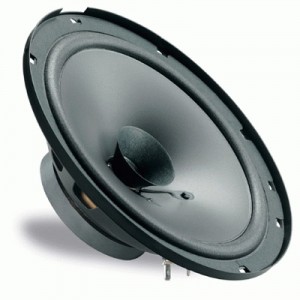 Zvočniki Phonocar Alpha 165mm