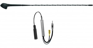 Antena strešna kombinirana Fm/Dab+