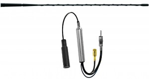 DAB spliter + antenski teleskop