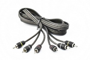 Audio-Video RCA kabel 2m